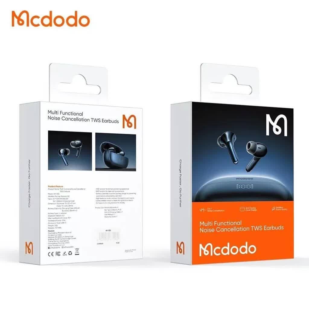 هندزفری بلوتوثی مک دودو مدل Mcdodo HP-330