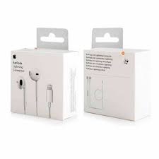 هندزفری لایتنینگ اپل Apple Lightning Earpod